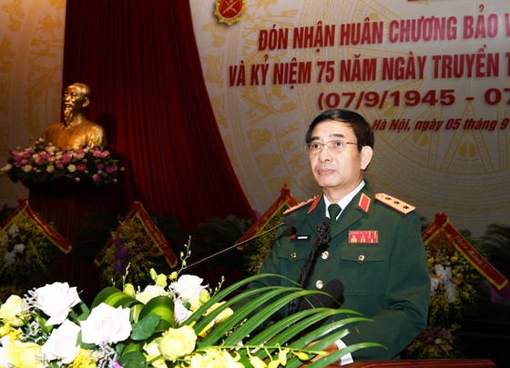 Phát triển khoa học và nghệ thuật quân sự Việt Nam lên tầm cao mới ảnh 2