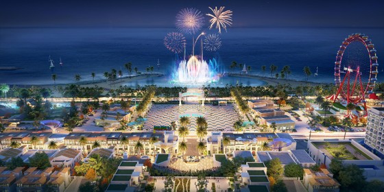 NovaWorld Phan Thiet hướng đến xây dựng Siêu thành phố Biển – Du lịch – Sức khỏe ảnh 1
