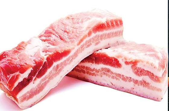 Thịt chiên ngũ vị đậm đà ngon cơm ảnh 1