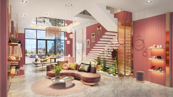 Shophouse sinh lời cao nhờ tiện ích hoàn thiện của Gem Sky World ảnh 2