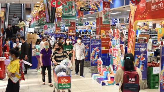 Đủ hàng hóa cho mùa tết an toàn, tiết kiệm ảnh 1