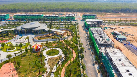 Chủ đầu tư Gem Sky World ký kết hợp tác với hệ thống giáo dục đạt chuẩn quốc tế ảnh 4
