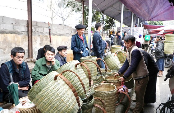 Sắc màu chợ phiên Mèo Vạc ảnh 7