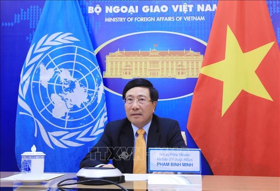 Việt Nam phấn đấu hoàn thành xuất sắc vai trò Chủ tịch Hội đồng Bảo an LHQ ảnh 1