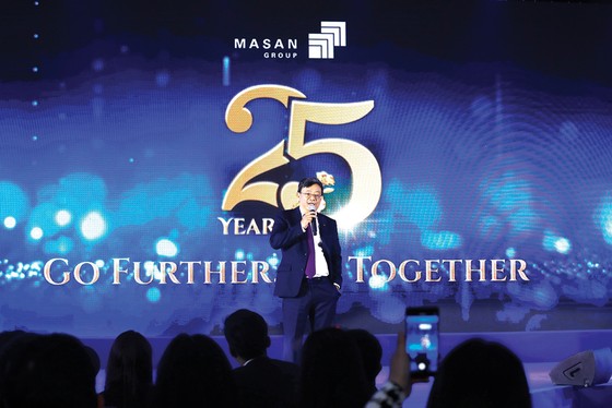 Masan Group tổ chức lễ kỷ niệm 25 năm thành lập ảnh 2