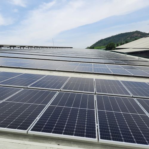 TH tạo nguồn năng lượng xanh từ mái nhà trang trại công nghệ cao đạt kỷ lục thế giới ảnh 3