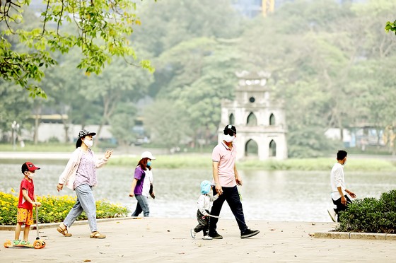 Một ngày lễ đặc biệt ảnh 1
