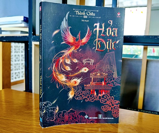 Tay ngang viết tiểu thuyết lịch sử ảnh 1