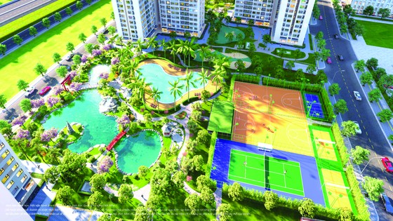 Sống 'chất' như người Nhật tại The Origami Zen - Vinhomes Grand Park ảnh 1
