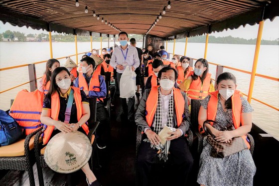  Saigontourist Group tiên phong tái khởi động Chương trình liên kết phục hồi du lịch TPHCM - Bến Tre ảnh 4