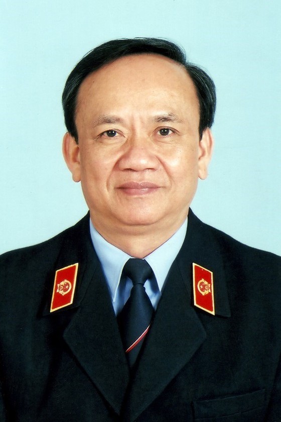 Đồng chí Hà Mạnh Trí, nguyên Ủy viên Trung ương Đảng, nguyên Bí thư Ban cán sự đảng, nguyên Viện trưởng Viện Kiểm sát nhân dân tối cao từ trần ảnh 1