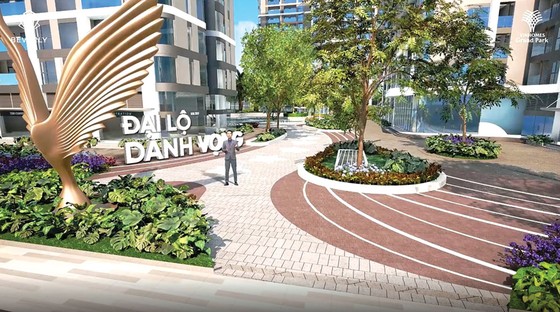 Ấn tượng 'siêu phẩm triệu đô' The Beverly - Vinhomes Grand Park ảnh 4