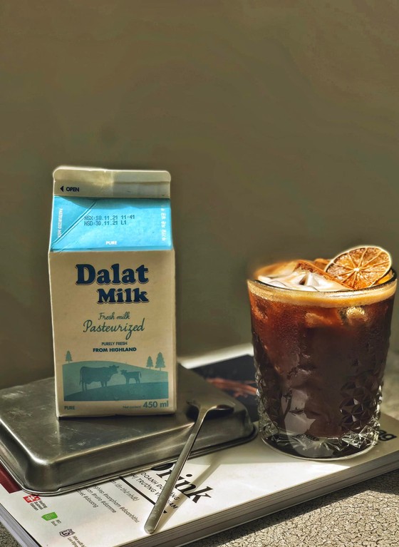 Cuộc thi pha chế chuyên nghiệp Dalatmilk 2021: Lộ diện những nghệ sĩ 'pha chế' đầu tiên của vòng thi 'Dấu ấn sáng tạo' ảnh 3