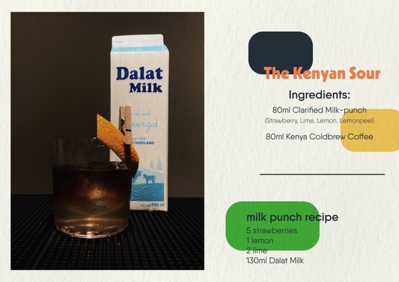 Cuộc thi pha chế chuyên nghiệp Dalatmilk 2021: Lộ diện những nghệ sĩ 'pha chế' đầu tiên của vòng thi 'Dấu ấn sáng tạo' ảnh 6