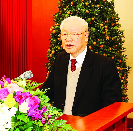 Phấn đấu để người cao tuổi được sống vui, sống khỏe ảnh 1