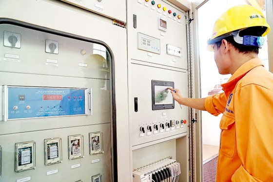 Chủ động ứng phó thiếu điện ảnh 1