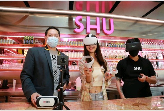 Thái Lan mở rộng du lịch metaverse ảnh 1