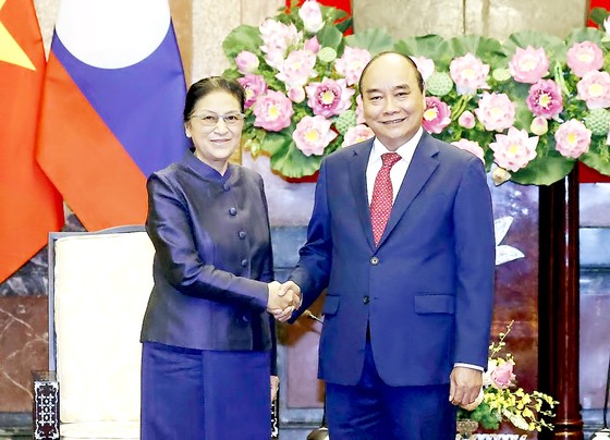 Không ngừng vun đắp quan hệ hữu nghị vĩ đại, tình đoàn kết đặc biệt Việt Nam - Lào ảnh 1