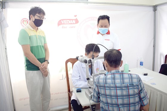 Hành trình 'Chung tay vì sức khỏe cộng đồng' của Vedan Việt Nam ảnh 5