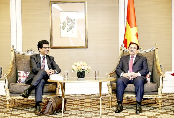 Đẩy mạnh xúc tiến thương mại, đầu tư, du lịch Việt Nam-Hoa Kỳ ảnh 1
