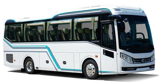 Thaco Auto hợp tác cùng Daimler sản xuất, phân phối xe bus Mercedes-Benz ảnh 4