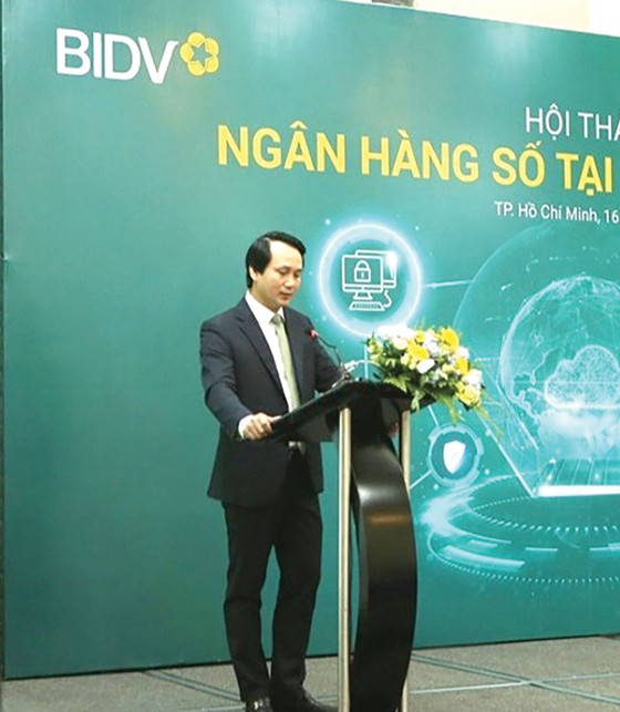 BIDV đẩy mạnh phát triển ngân hàng số tại doanh nghiệp ảnh 3