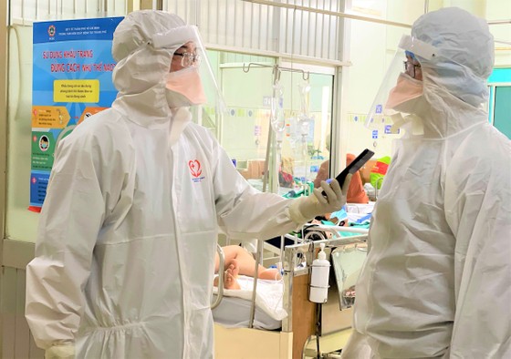 Trải nghiệm qua tháng ngày chống dịch ảnh 2