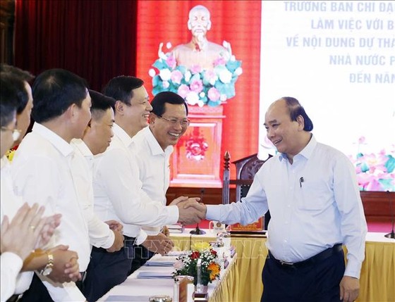 Xây dựng tòa án và nền tư pháp công khai, minh bạch, vì nhân dân phục vụ ảnh 1