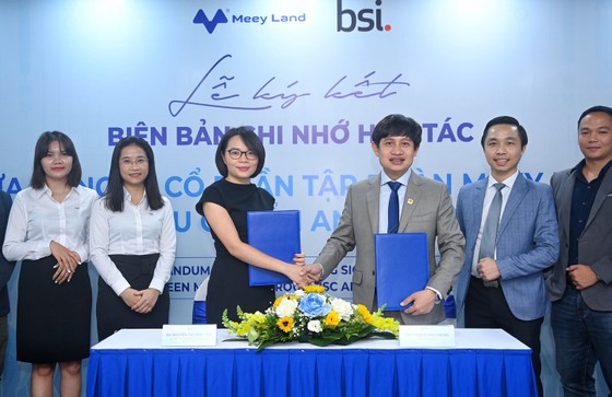 Tập đoàn Meey Land và Viện Tiêu chuẩn Anh BSI Việt Nam: Hợp tác đào tạo năng lực tự xây dựng và đánh giá chứng nhận ISO 9001:2015 và ISO 27001:2013 ảnh 1