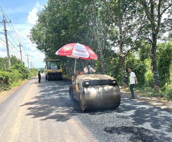Nhiều dự án đầu tư công ở Gia Lai vướng giải phóng mặt bằng ảnh 1