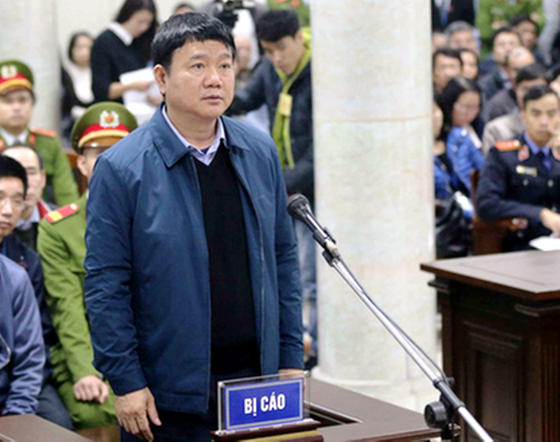 Xét xử vụ án tại PVN và PVC: Trịnh Xuân Thanh đã nộp 4 tỷ đồng bị cáo buộc tham ô ảnh 2