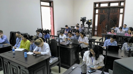 Xử phúc thẩm ông Đinh La Thăng và đồng phạm: Trịnh Xuân Thanh bất ngờ rút kháng cáo ảnh 2