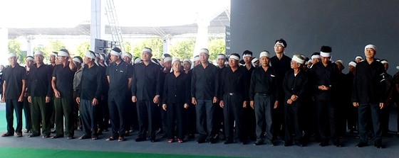 Tổ chức lễ Quốc tang đồng chí Chủ tịch nước Trần Đại Quang ảnh 25