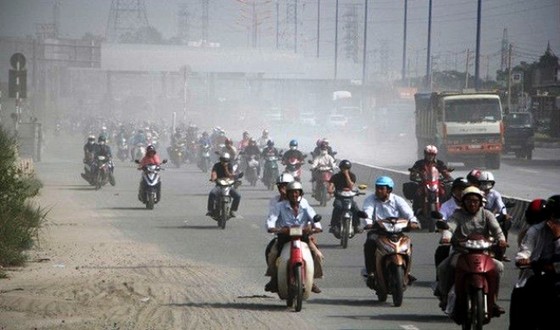 60.000 ca tử vong mỗi năm tại Việt Nam do ô nhiễm không khí gây ra ảnh 2
