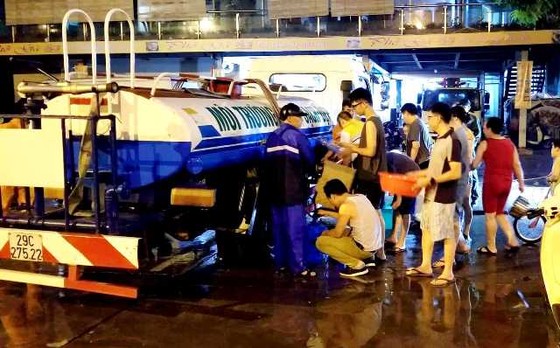 Công ty Cổ phần Nước sạch sông Đà xin lỗi nhân dân quá muộn! ảnh 1