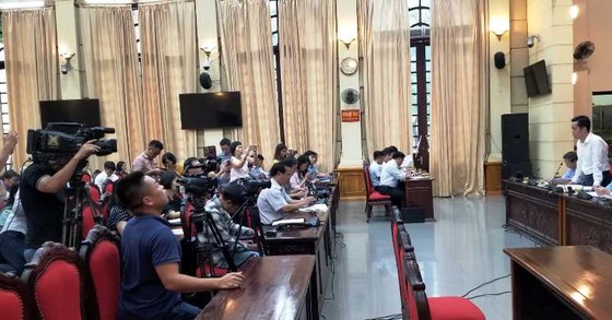 UBND TP Hà Nội: Nước sạch sông Đà đã an toàn để người dân sinh hoạt, ăn uống ảnh 2