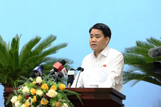 Lãnh đạo Hà Nội xin rút kinh nghiệm sâu sắc về sự cố nước sạch sông Đà ảnh 1