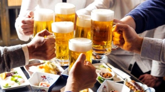Vì sao uống rượu, bia không có ngưỡng nào là an toàn? ảnh 1