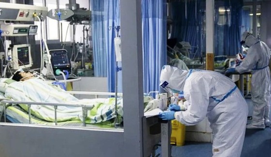 Số người chết do nhiễm virus Corona mới lên tới 107 trường hợp ảnh 1