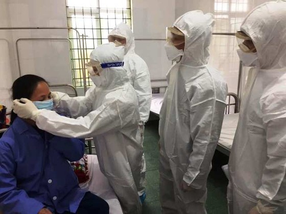 Thêm 2 ca nhiễm mới nCoV từ 'ổ dịch' Vĩnh Phúc ảnh 1