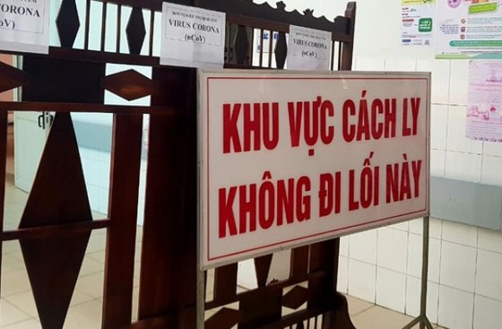 Việt Nam ghi nhận ca nhiễm Covid-19 thứ 34 từ Mỹ về Việt Nam ảnh 1