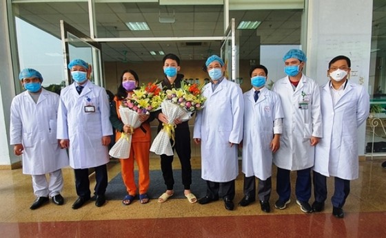 Sáng nay không thêm người mắc Covid-19, 14 người sẽ ra viện ảnh 1