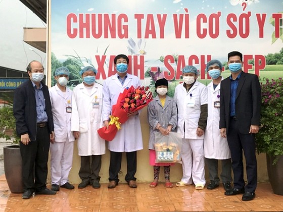 Cô gái người Mông ở Hà Giang được công bố khỏi bệnh Covid-19 ảnh 1