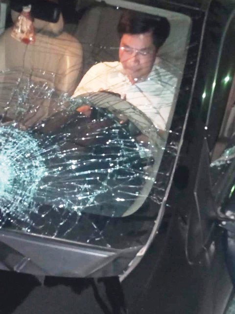 Tạm dừng công tác Trưởng ban Nội chính tỉnh Thái Bình để làm rõ vụ tai nạn nghiêm trọng ảnh 1