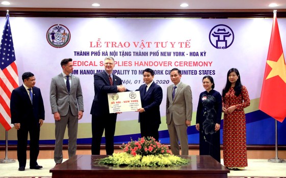 Đại sứ Hoa Kỳ ngưỡng mộ Việt Nam chống dịch Covid-19 thành công  ảnh 1