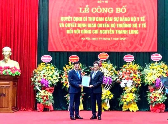 Phó Thủ tướng Vũ Đức Đam: GS.TS Nguyễn Thanh Long là hạt nhân đoàn kết trong toàn ngành y tế ảnh 1