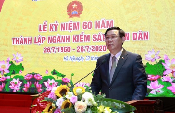 Bí thư Thành ủy Hà Nội: Phải chống oan sai, chống bỏ lọt tội phạm ảnh 1