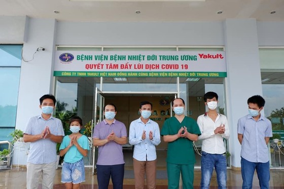 1 người đi chợ và 2 nhân viên y tế ở Đà Nẵng mắc Covid-19 ảnh 2