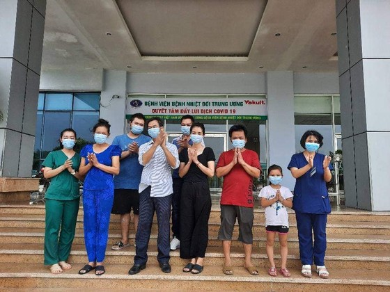 Chiều 31-8, cả nước thêm 2 bệnh nhân Covid-19 tử vong và 4 ca mắc mới ảnh 2