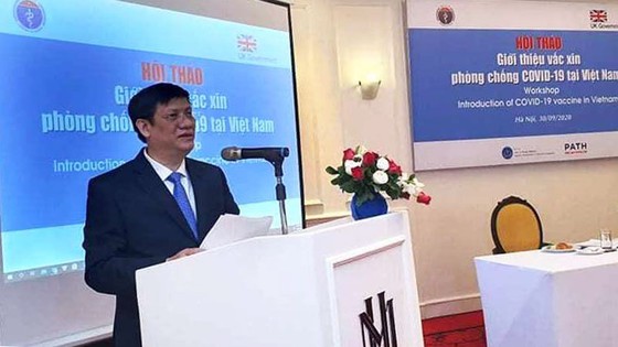 Năm 2021, vaccine Covid-19 của Việt Nam sẽ thử nghiệm giai đoạn III ảnh 1